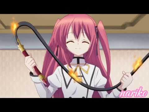 Видео: Ты моя такая жгучая - Аниме клип