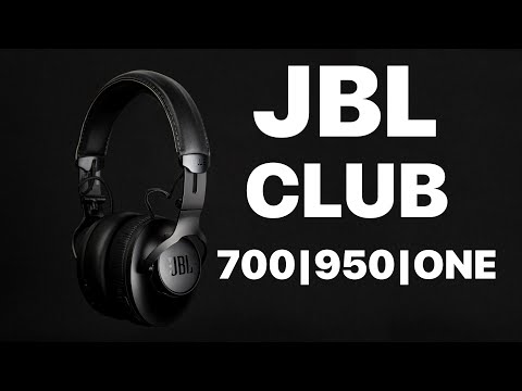 Видео: JBL ДЛЯ АУДИОФИЛОВ??? JBL CLUB ONE | 700 | 950 ОБЗОР НАУШНИКОВ