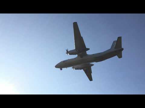 Видео: Аэродром Северный в Омске. Полеты