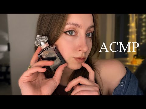 Видео: АСМР💕ПОБОЛТАЕМ О ПРИЯТНЫХ ШТУЧКАХ ТИХИМ ГОЛОСОМ👀