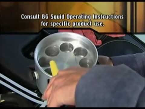 Видео: Раскоксовка двигателя по технологии BG