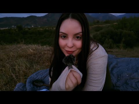 Видео: В горах - только ты и я | АСМР 🏔 ASMR