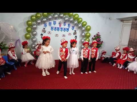 Видео: Жакыпбекова Жасмина 🤩