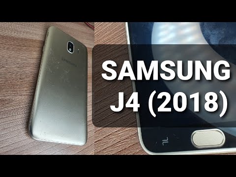 Видео: Обзор Samsung J4 2018 (SM-J400F) | На что способен бюджетник от Samsung в 2020 году?