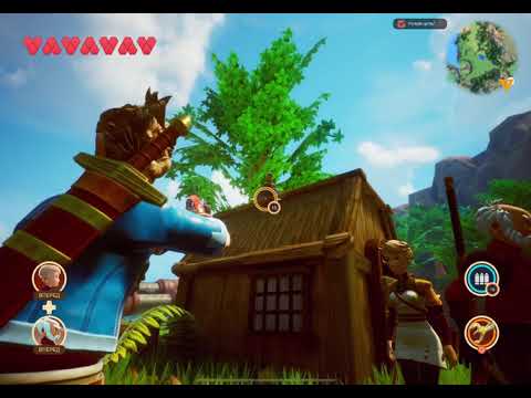 Видео: Прохождение Oceanhorn 2 - часть 8 (Apple Arcade)