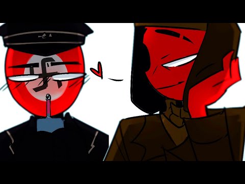 Видео: Я ХОЧУ...~ОЗВУЧКА КОМИКСОВ по CountryHumans|Лизалка
