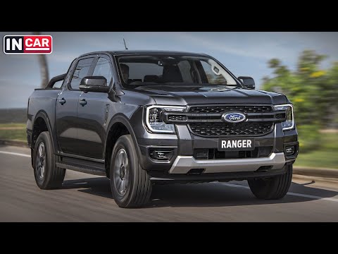 Видео: Новый Ford RANGER 2022 | Все детали и подробности!