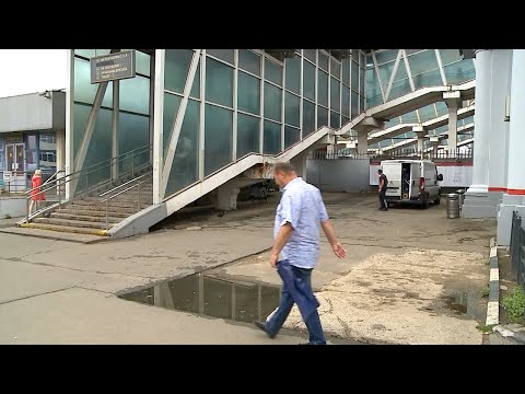 Видео: Привокзальная площадь: какие перемены ждут станцию Мытищи?