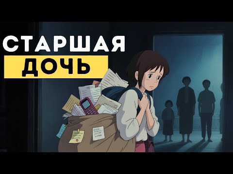Видео: Синдром старшей дочери: он разрушает вашу жизнь