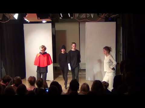 Видео: Зачёт по актёрскому мастерству: наблюдение за предметами