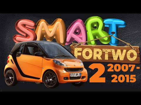 Видео: Как снять обшивку двери со снятием стёкол Smart Fortwo II  ➤ Пошаговое руководство
