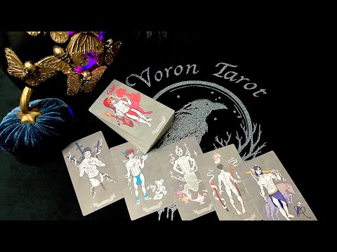 Видео: Новинка таро 🔥 Tarot on CANVAS #таро #tarot #эзотерика