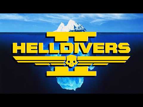 Видео: Айсберг HELLDIVERS II