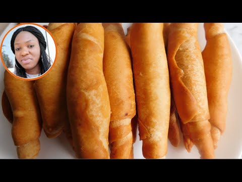 Видео: Как приготовить африканский рыбный рулет в камерунском стиле