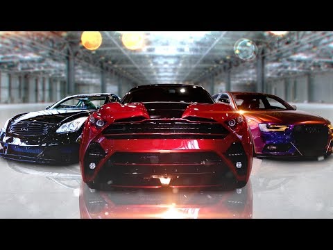 Видео: Шедевры авто тюнинга 2018! Auto tuning show