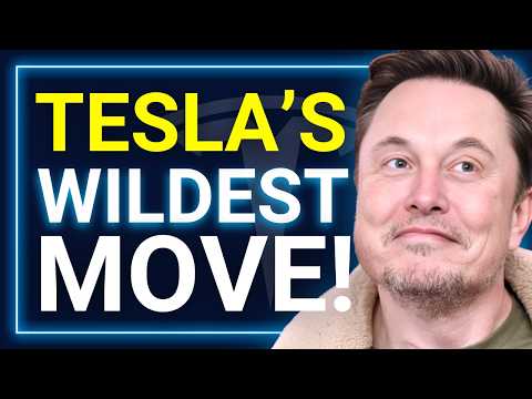 Видео: Следующая конференция по итогам года Tesla может шокировать Уолл-стрит!