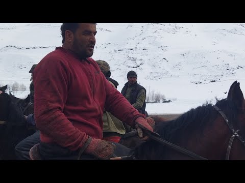 Видео: Бузкаши 16 11 22 Кисми 4 Олган насиб Черна човандоз