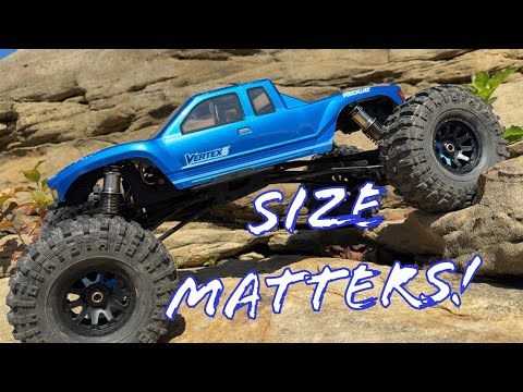 Видео: Вердикт Redcat Vertex 6… РАЗМЕР ИМЕЕТ ЗНАЧЕНИЕ! RTR 1/6 за 799 долларов?