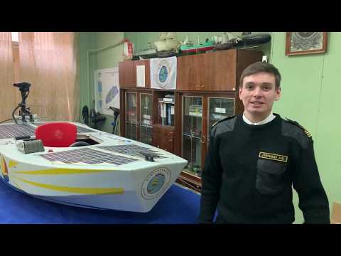 Видео: Устройство лодки на солнечных батареях Solara B1 часть 1