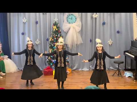 Видео: Таджикский танец