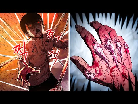 Видео: 5 Лет Ударов Сделали его Кости Видимыми