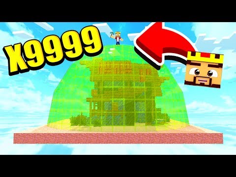 Видео: ГИГАНТСКИЙ СТЕКЛЯННЫЙ КУПОЛ ВОКРУГ БАЗЫ! КАПЕЦ! МАЙНКРАФТ ЭГГ ВАРС