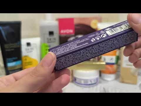Видео: Друге замовлення Avon серпень 2025 #оглядua #avon #парфюмерия #доглядзасобою #косметикаavon 