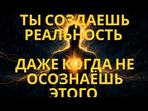 Видео: ДЖОНА КЕХО. ТЫ СОЗДАЁШЬ РЕАЛЬНОСТЬ, ДАЖЕ КОГДА НЕ ОСОЗНАЁШЬ ЭТОГО.