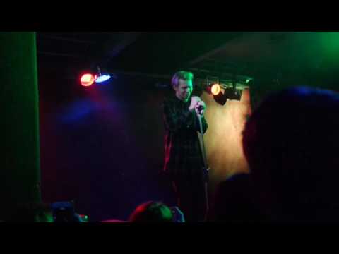 Видео: Концерт "найтивыход" в Ростове 07.01.17