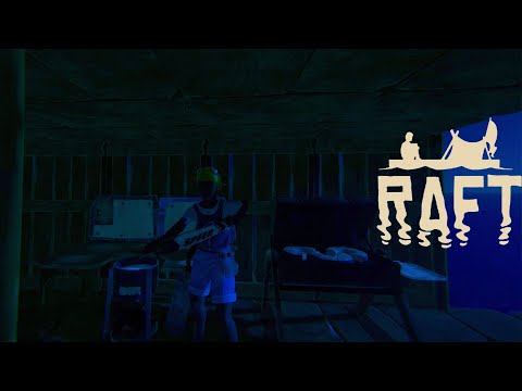 Видео: ЗАБРАЛ ВСЕ | Raft #6