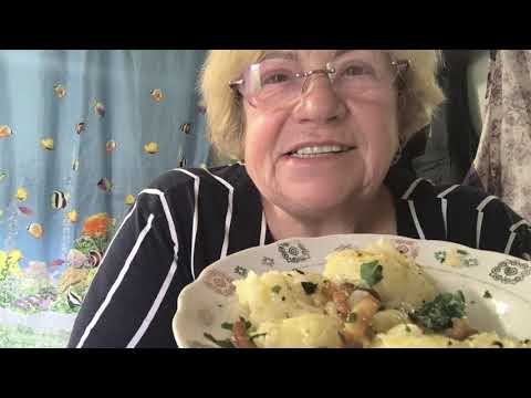 Видео: СТАРИННЫЙ  РЕЦЕПТ  ИЗ КАРТОШКИ  ЛИТОВСКИЕ  КЛУСКИ