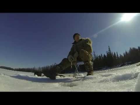 Видео: Подледная рыбалка на Дянышке. Выпуск 132. Эфир от 14.05.13.