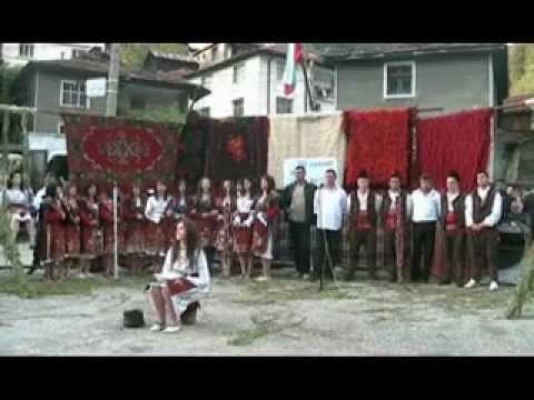 Видео: 70 години Читалище "Просвета-1942" с.Лясково част 4