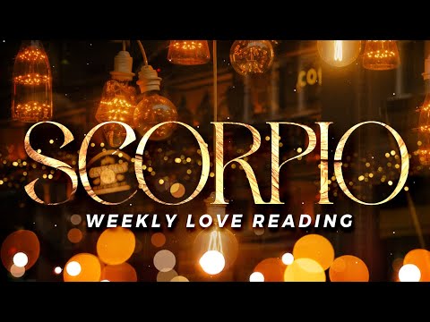 Видео: СКОРПИОН — Кто-то совершил ошибку и хочет честного второго шанса | 17–23 октября