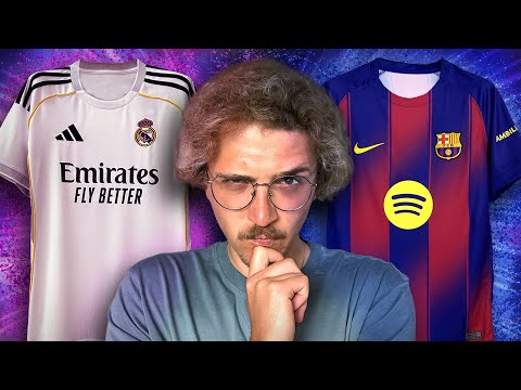 Видео: Сравниваю форму Барселоны и Реала 25/26