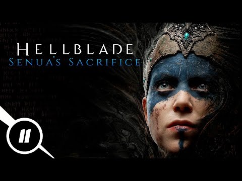 Видео: Прохождение Hellblade: Senua's Sacrifice. Часть 11: Святилище Хелы (Финал)