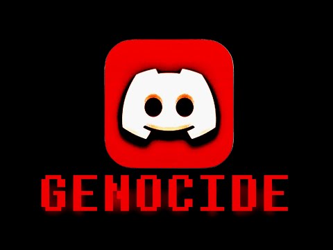 Видео: Если бы ГЕНОЦИД UNDERTALE был в Discord...