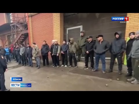 Видео: Перед законом все равны