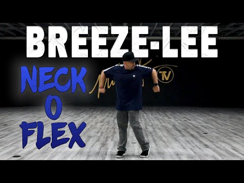 Видео: Как делать Neck O Flex (уроки по поппингу) Breeze-Lee | MihranTV (@MIHRANKSTUDIOS)