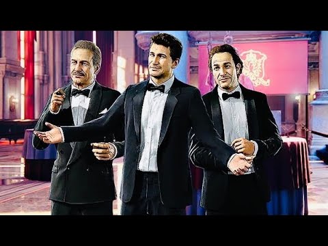 Видео: Най-Добрите Крадци! - Uncharted 4 #2