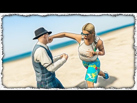 Видео: ҰЯТ БОЛДЫ! ҚЫЗДАН ТАЯҚ ЖЕДІМ! ✦ ӨМІР ҮШІН КҮРЕС ✦ GTA 5 ONLINE