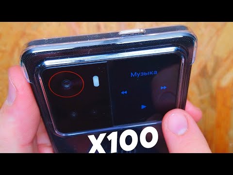 Видео: ДВА ЭКРАНА CUBOT X100 ЛУЧШЕ ЧЕМ ОДИН ?