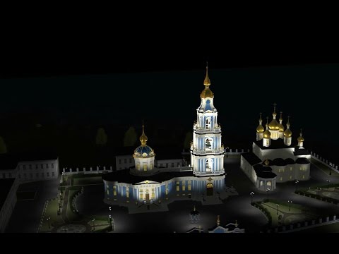 Видео: "Костромской кремль: возрождение утраченной святыни" Документальный фильм