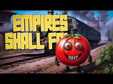 Видео: ТОП ДИЗЕЛЬПАНК СТРАТЕГИЯ И ФИНАЛ БОНУСНОЙ КАМПАНИИ В Empires Shall Fall