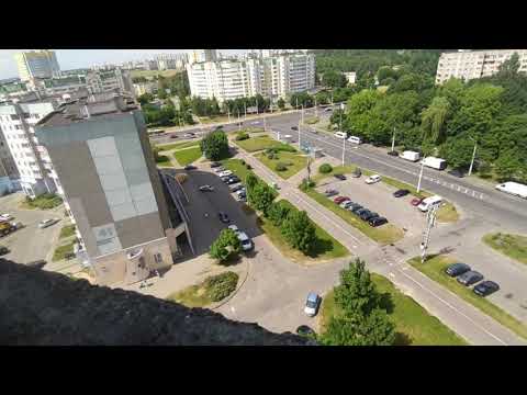 Видео: Лифты МЛЗ 1992 г.в. V=1 м/с Q=400 кг.