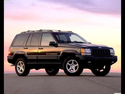 Видео: Джип Гранд чероки 1994 г.в,отзыв владельца