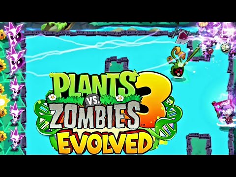 Видео: ВАУ !!! ОТКРЫЛИ СРАЗУ ДВА МЕГА КРУТЫХ СОЕДИНЕНИЯ  в игре PvZ-3 Evolved 
