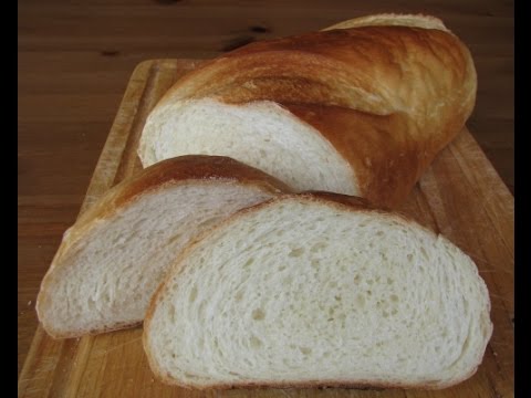 Видео: Булка на молочной сыворотке
