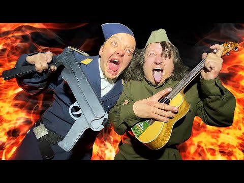 Видео: Нашли ЧЕРНУЮ МАГИЮ под ЛЫСОЙ ГОРОЙ !!