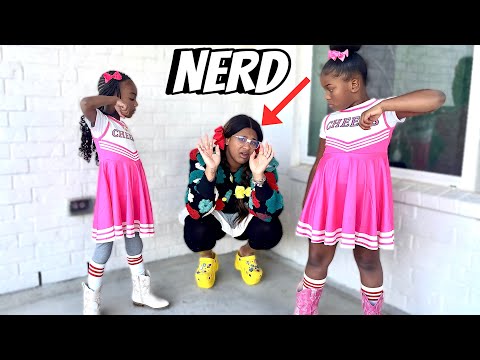 Видео: Популярные чирлидерши подло обращаются с девушками-ботанками, о чём тут же сожалеют